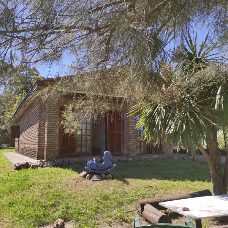 shalet 3 dormitorios dos cuadras de la playa - One-Bedroom House - 14