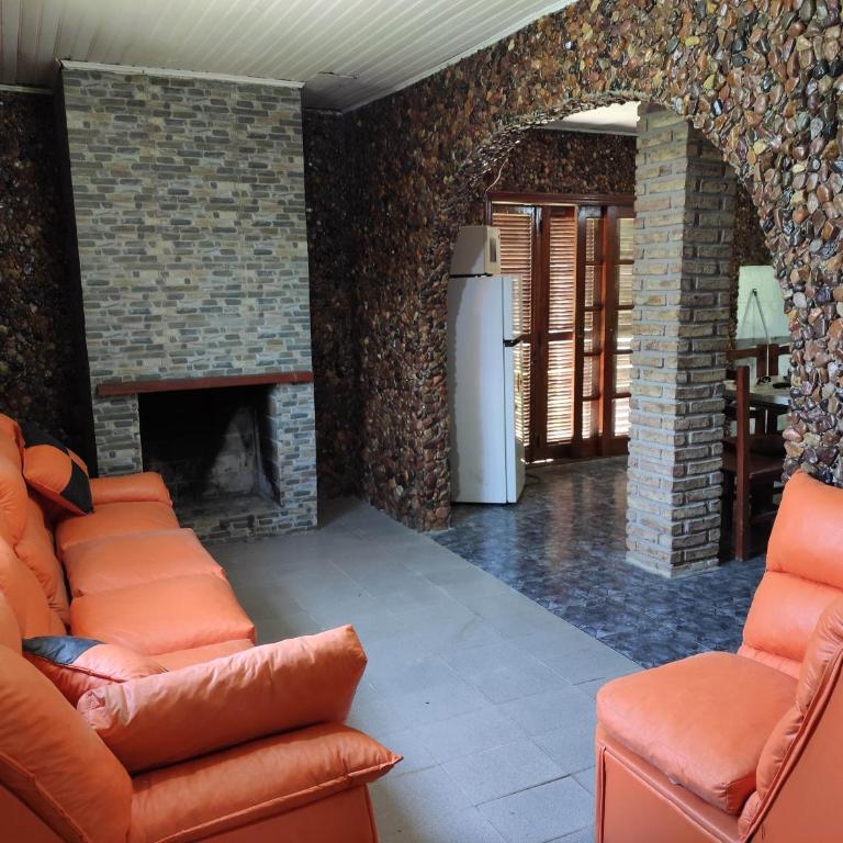 shalet 3 dormitorios dos cuadras de la playa - One-Bedroom House - 11