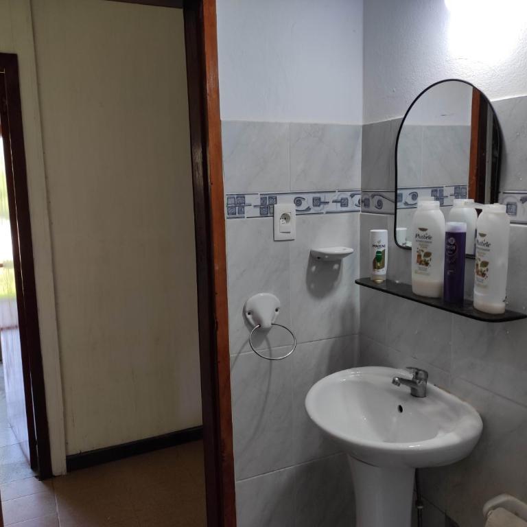 shalet 3 dormitorios dos cuadras de la playa - One-Bedroom House - 18