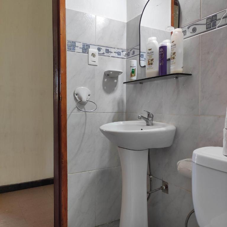 shalet 3 dormitorios dos cuadras de la playa - One-Bedroom House - 19