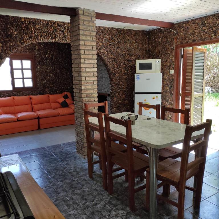 shalet 3 dormitorios dos cuadras de la playa - One-Bedroom House - 20