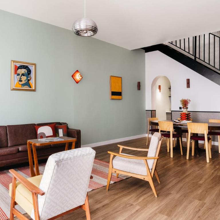 Edgar Suites Notre-Dame - Lagrange - Villa - 17