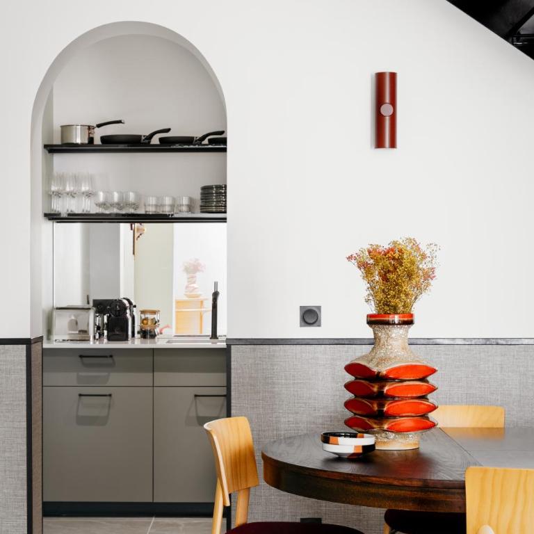 Edgar Suites Notre-Dame - Lagrange - Villa - 18