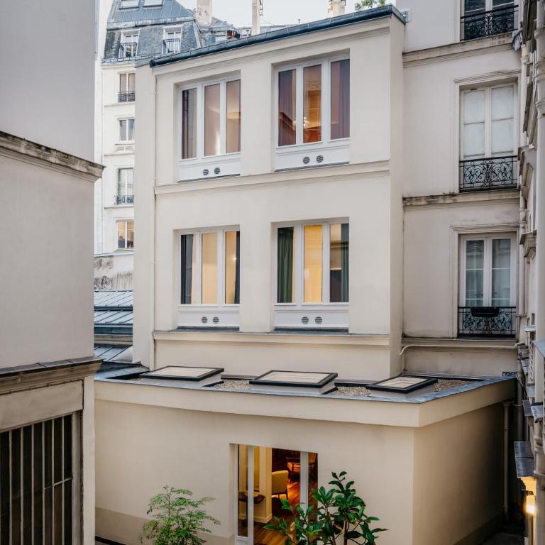 Edgar Suites Notre-Dame - Lagrange - Villa - 23
