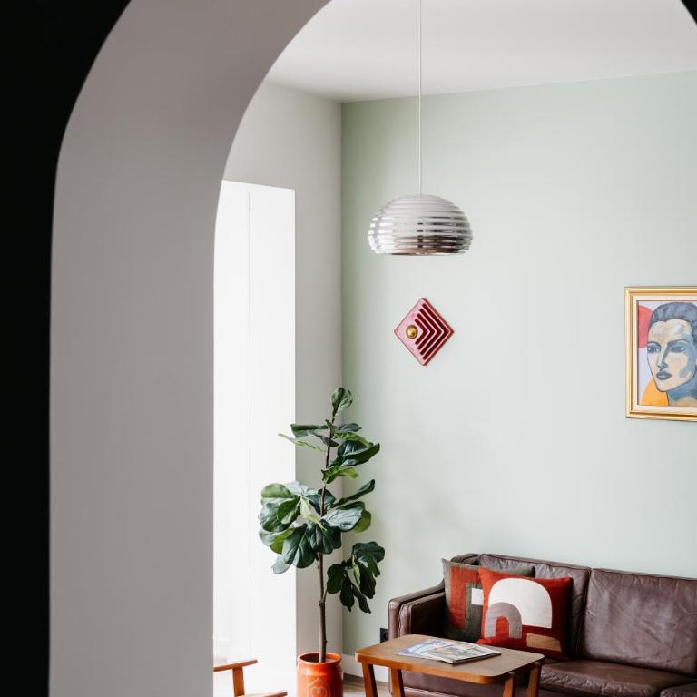 Edgar Suites Notre-Dame - Lagrange - Villa - 21
