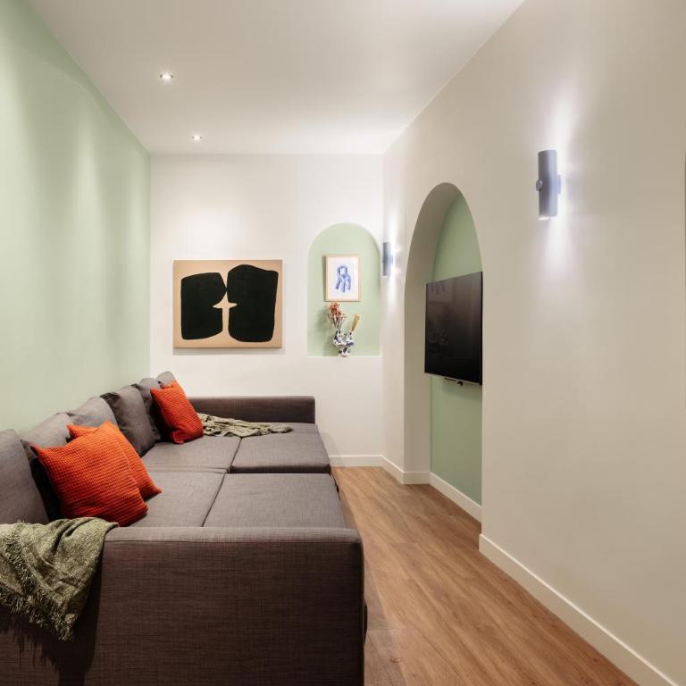 Edgar Suites Notre-Dame - Lagrange - Villa - 28