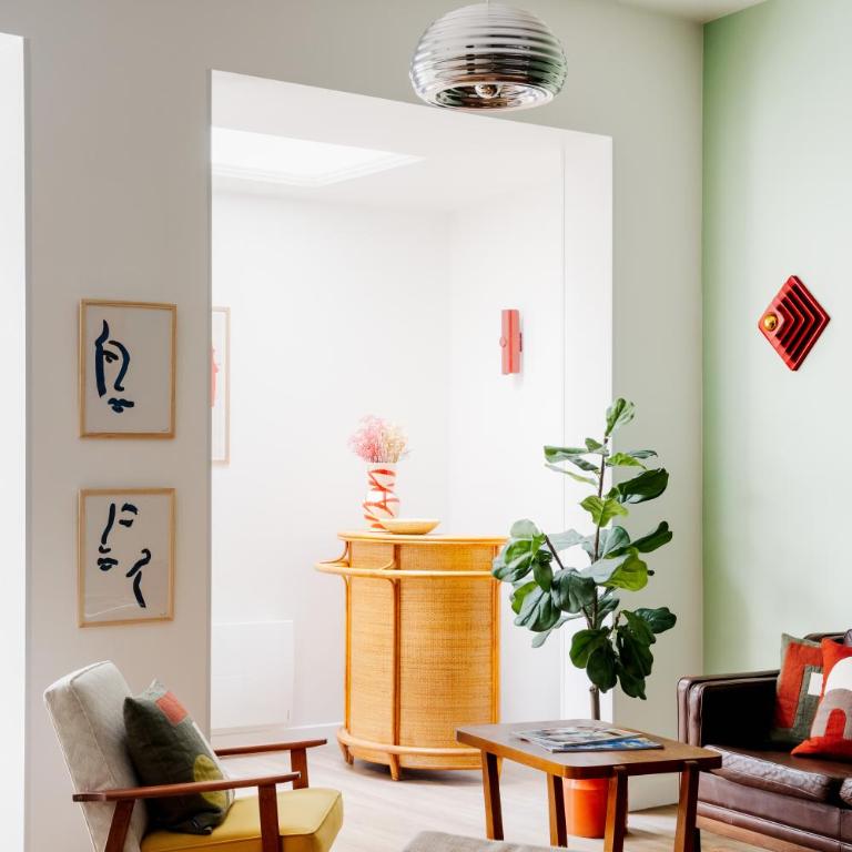 Edgar Suites Notre-Dame - Lagrange - Villa - 25