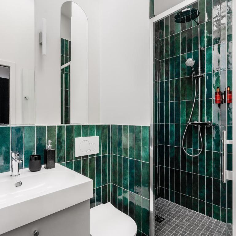 Edgar Suites Notre-Dame - Lagrange - Villa - 11