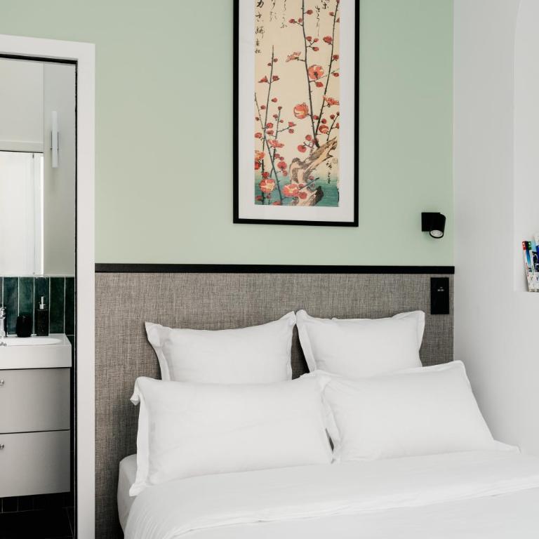 Edgar Suites Notre-Dame - Lagrange - Villa - 14