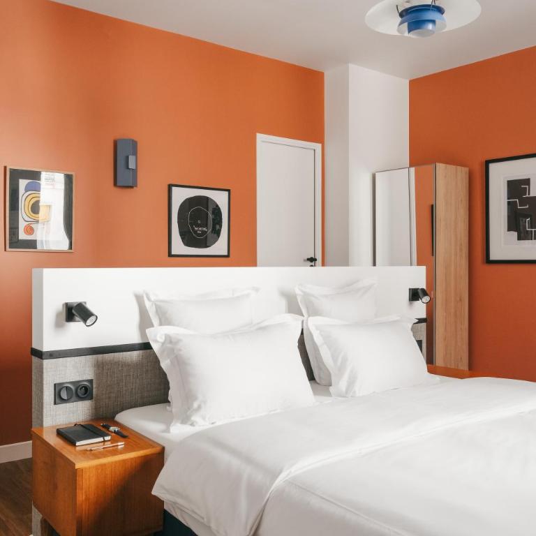 Edgar Suites Notre-Dame - Lagrange - Villa - 19