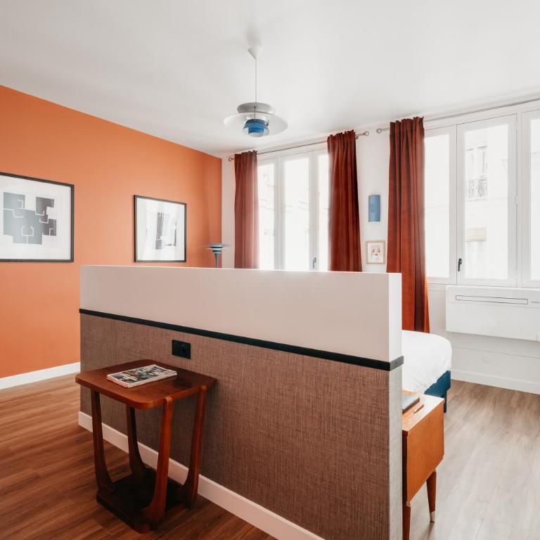 Edgar Suites Notre-Dame - Lagrange - Villa - 20