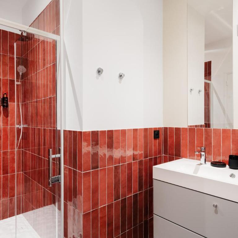 Edgar Suites Notre-Dame - Lagrange - Villa - 9