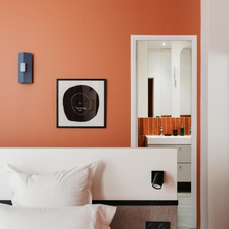 Edgar Suites Notre-Dame - Lagrange - Villa - 22