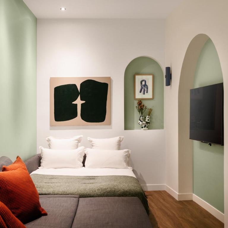 Edgar Suites Notre-Dame - Lagrange - Villa - 16