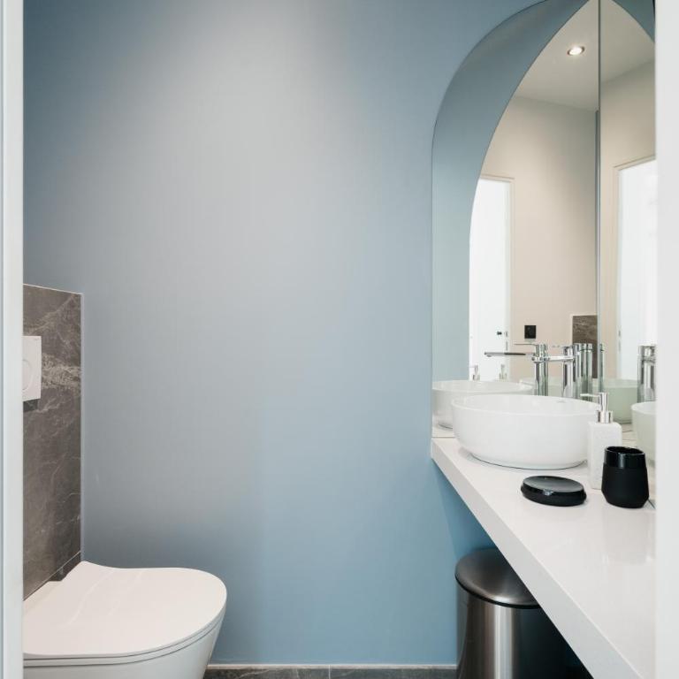 Edgar Suites Notre-Dame - Lagrange - Villa - 29