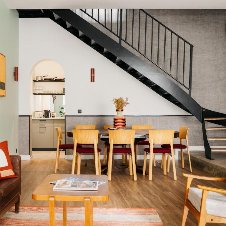 Edgar Suites Notre-Dame - Lagrange - Villa - 5