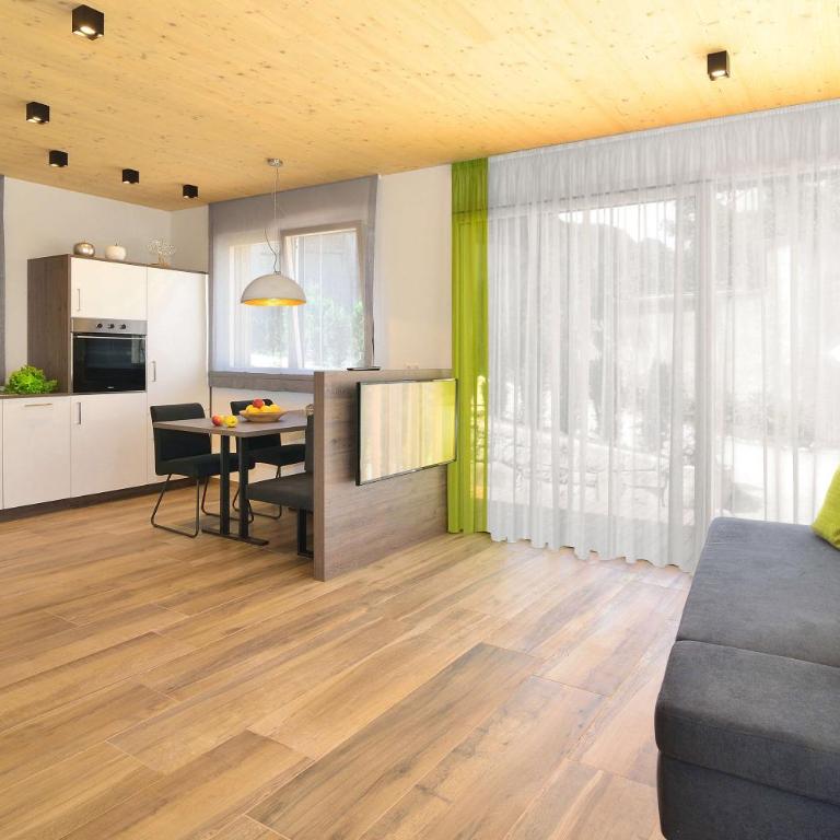 Rumlhof - One-Bedroom Chalet - 2