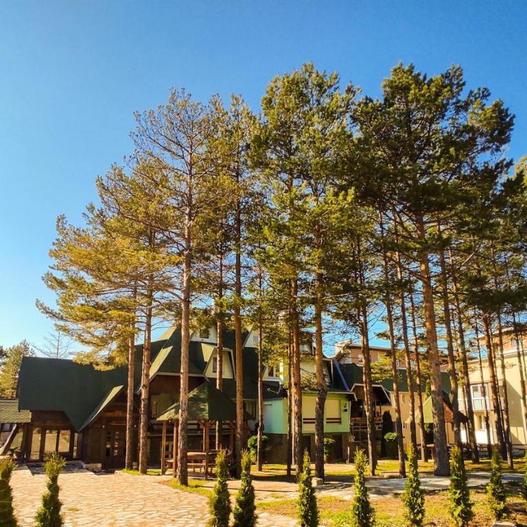 BonaMi Divcibare - Apartman sa 2 Spavaće Sobe - 7