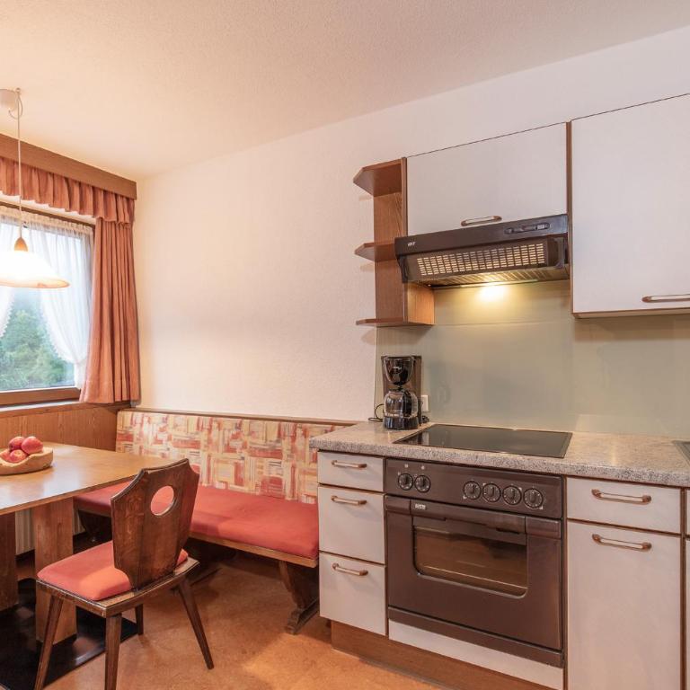 Appartementhaus Längenfeld - Apartment mit 1 Schlafzimmer - Sulzkogel - 4