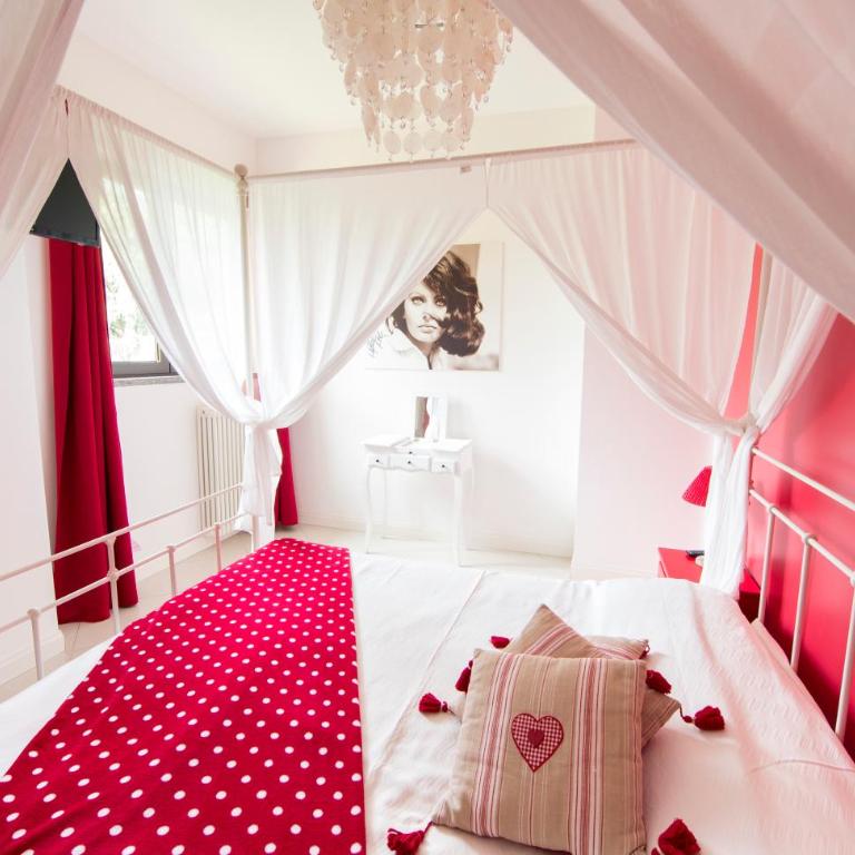 B&B The Divine - Camera Tripla - 13
