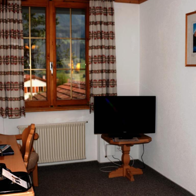 Alpenhof - Standard Einzelzimmer mit Terrasse - 4