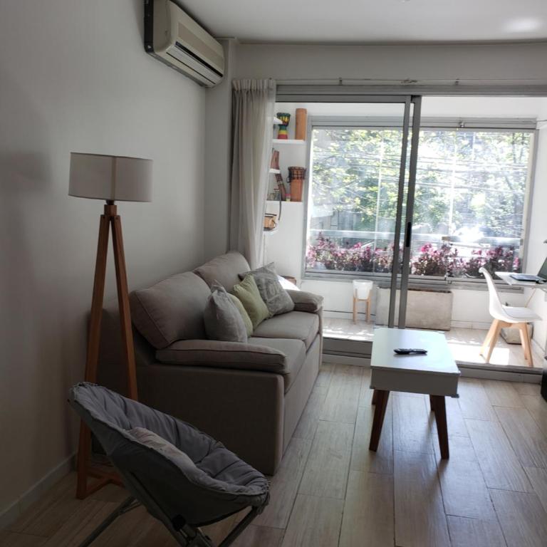 Alto Palermo - Apartamento de 1 dormitorio - 43