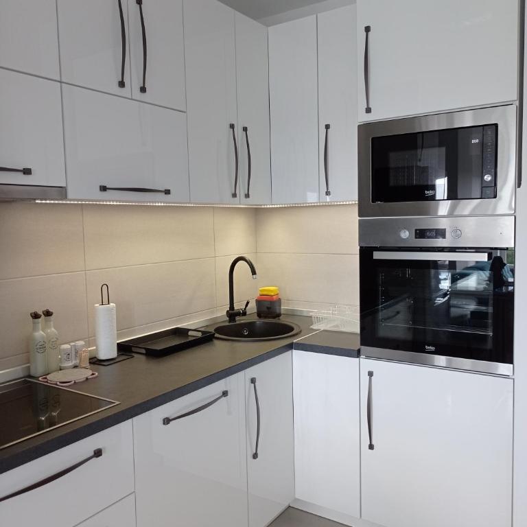 Apartment M & N - Apartman sa 1 Spavaćom Sobom - 9