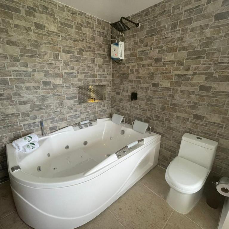 Apartasol Luxury Citadela di Sole con Jacuzzi - Apartamento con vistas a la piscina - 14