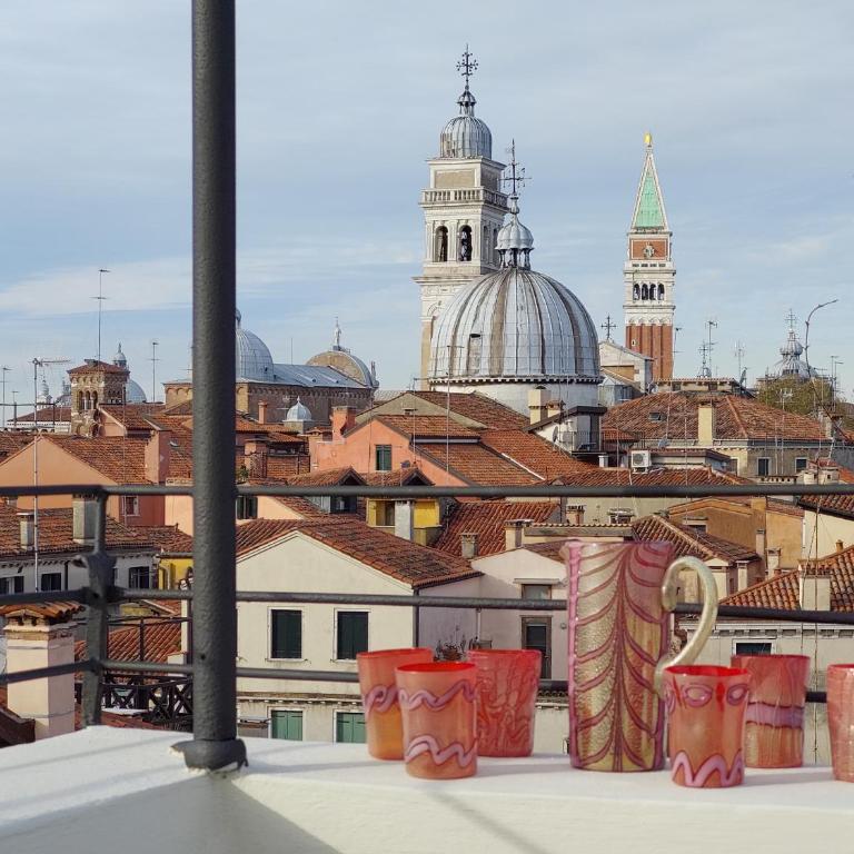 Ca' Francesca Suite Terrace in Venice - Apartment with Terrace - 23