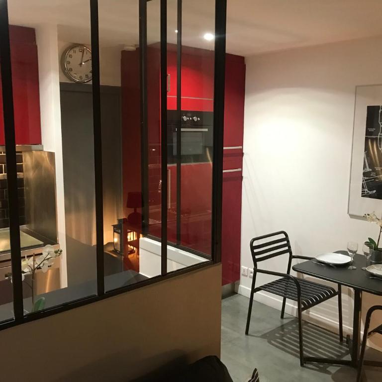 Le Birdy, terrasse, wifi, clim - Appartamento con Terrazza - 26