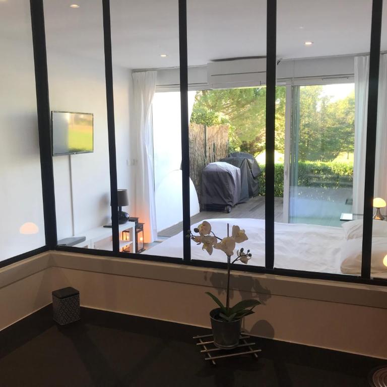 Le Birdy, terrasse, wifi, clim - Appartamento con Terrazza - 24