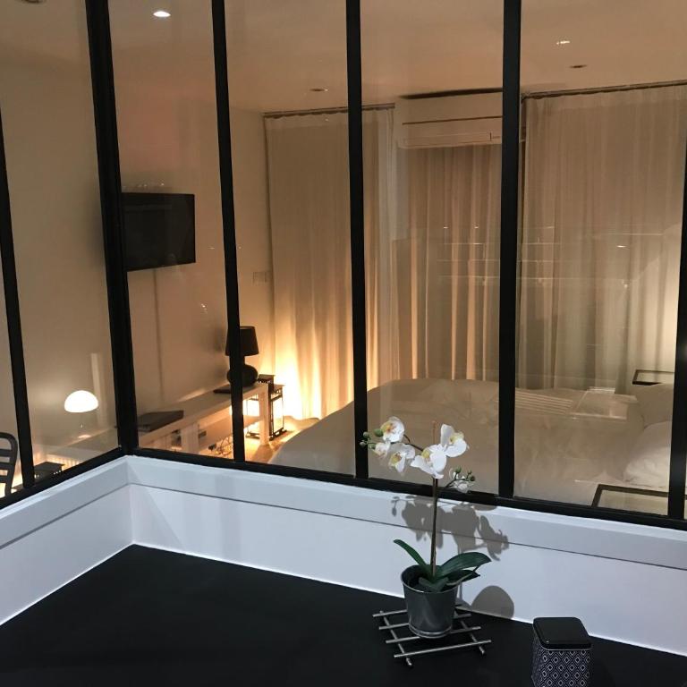 Le Birdy, terrasse, wifi, clim - Appartamento con Terrazza - 9
