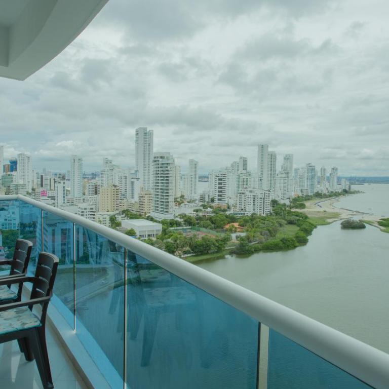 Aparamento Vista Mar 1703 - Apartamento con vistas al mar - 13