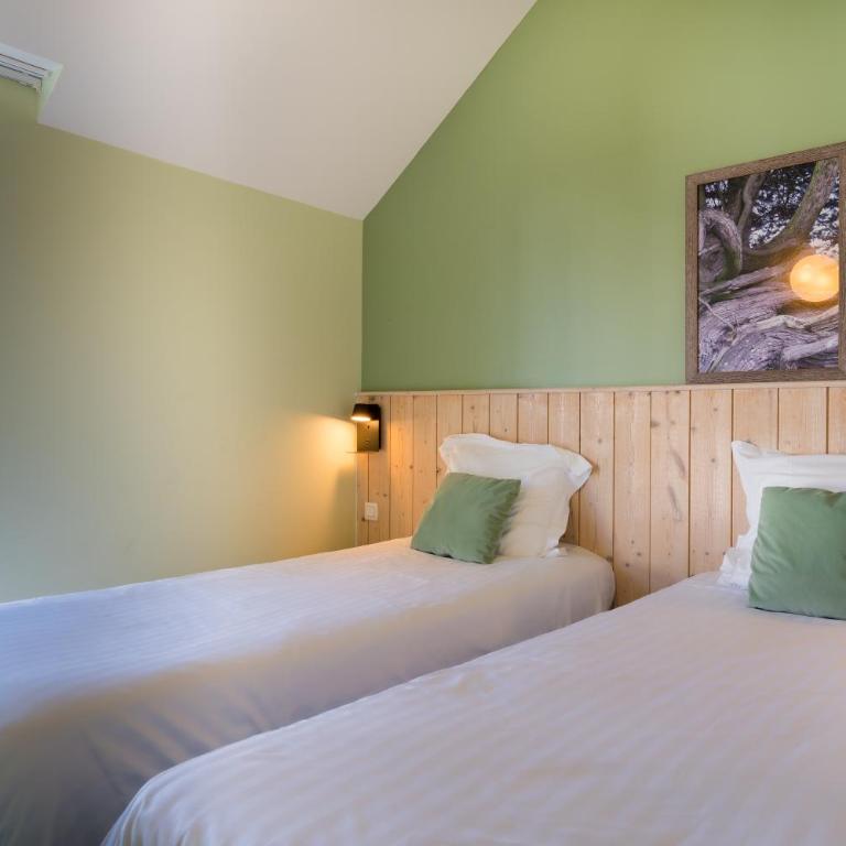 Résidence Pierre & Vacances Le Domaine du Bois de la Grée - Maison en Duplex 3 Chambres avec Terrasse (7 Personnes) - 4