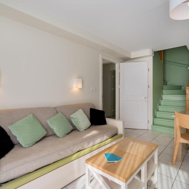 Résidence Pierre & Vacances Le Domaine du Bois de la Grée - Maison en Duplex 3 Chambres avec Terrasse (7 Personnes) - 3