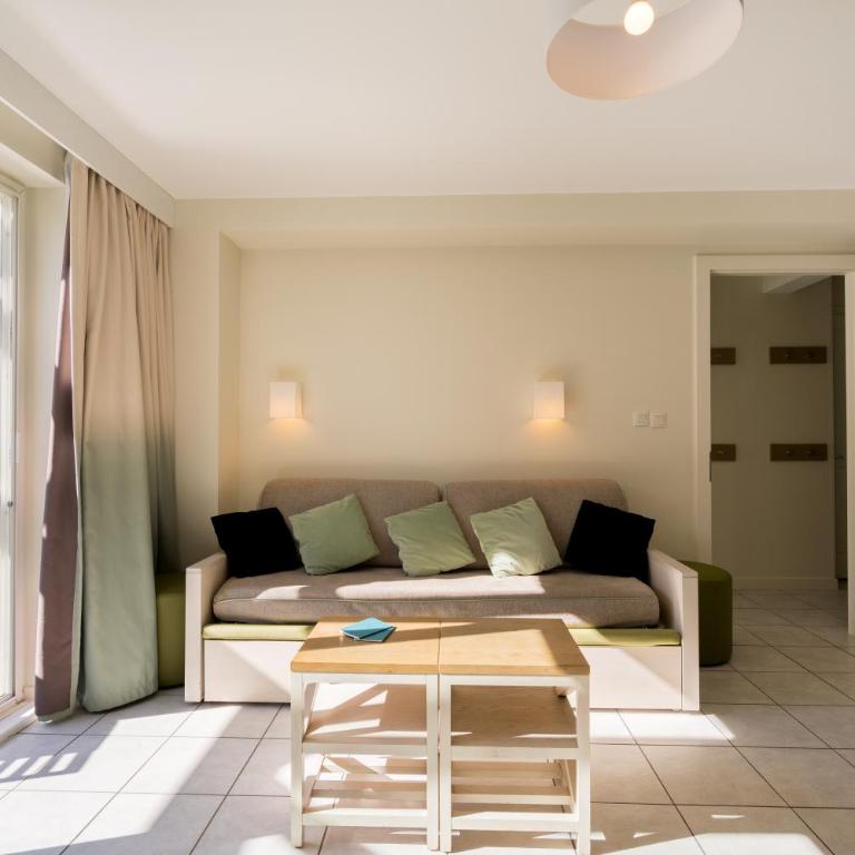 Résidence Pierre & Vacances Le Domaine du Bois de la Grée - Maison en Duplex 3 Chambres avec Terrasse (7 Personnes) - 6