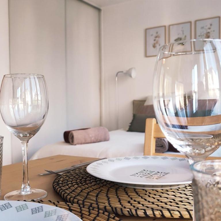 Joli Studio Tout Confort - Centre-ville - Apartment mit 1 Schlafzimmer - 6