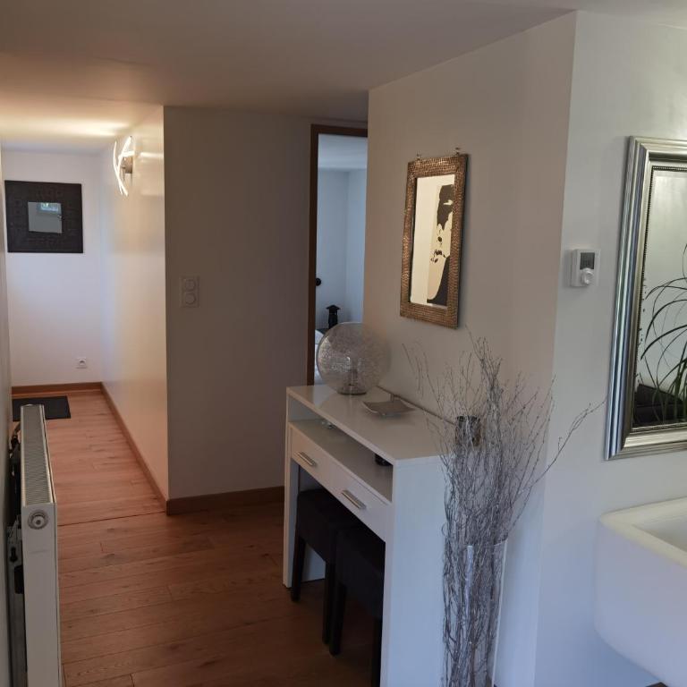 Très bel appartement avec vue sur les montagnes - Appartement 1 Chambre - 5
