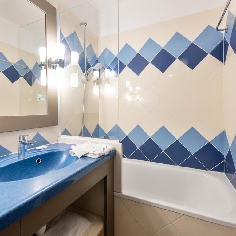 Résidence Pierre & Vacances La Rostagne - One-Bedroom Apartment with Sleeping Alcove and Air Conditioning (6 People) - 6