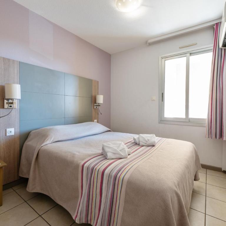Résidence Pierre & Vacances La Rostagne - One-Bedroom Apartment with Sleeping Alcove and Air Conditioning (6 People) - 4