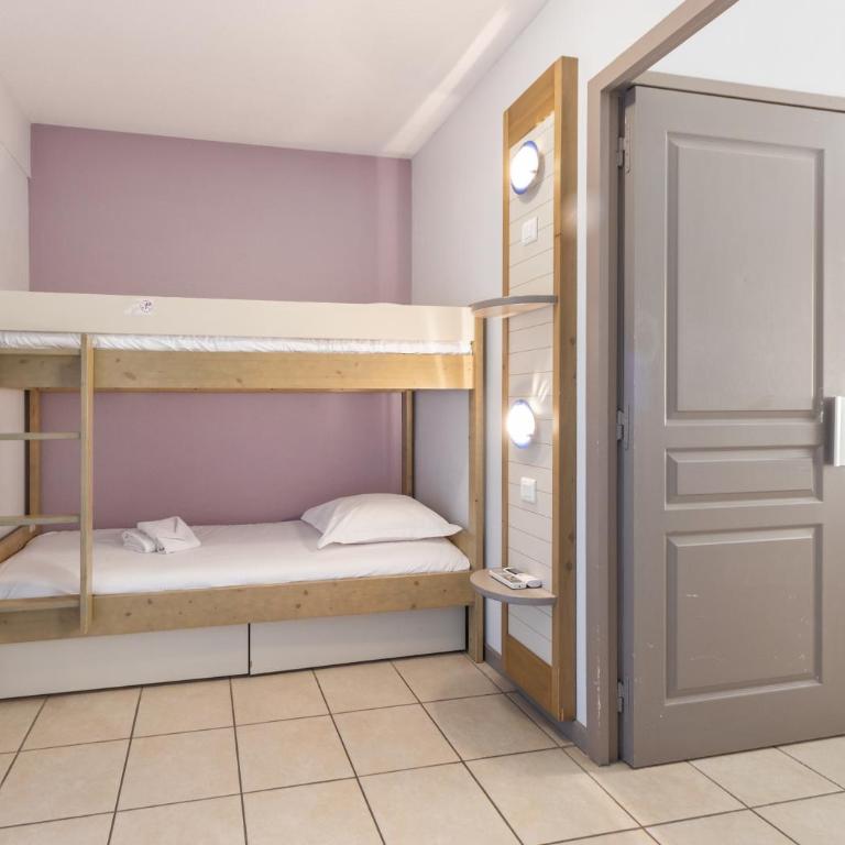 Résidence Pierre & Vacances La Rostagne - One-Bedroom Apartment with Sleeping Alcove and Air Conditioning (6 People) - 2