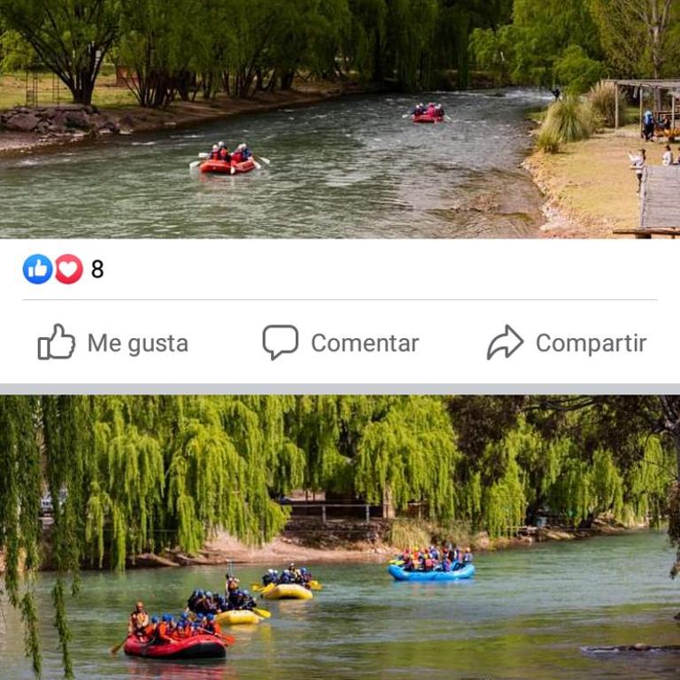 Turismo en san Rafael Mendoza - Apartment - 1
