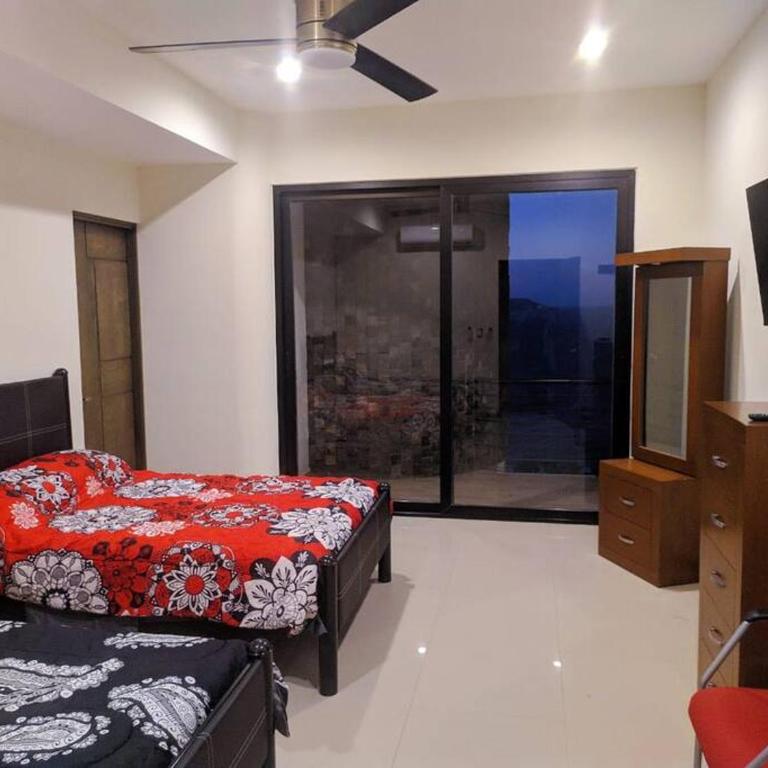 Lujoso Penthouse con alberca privada para 15 personas en Mazatlán, Sin. - Four-Bedroom Vacation Home - 6