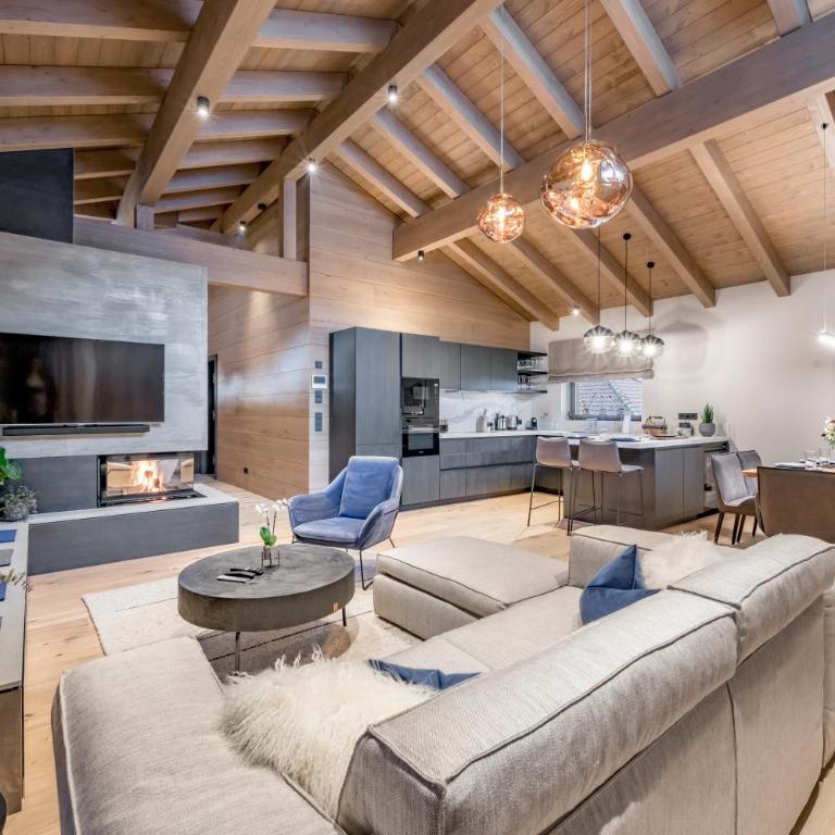 Alpenchalet Tirol - Apartment mit 2 Schlafzimmern - 1