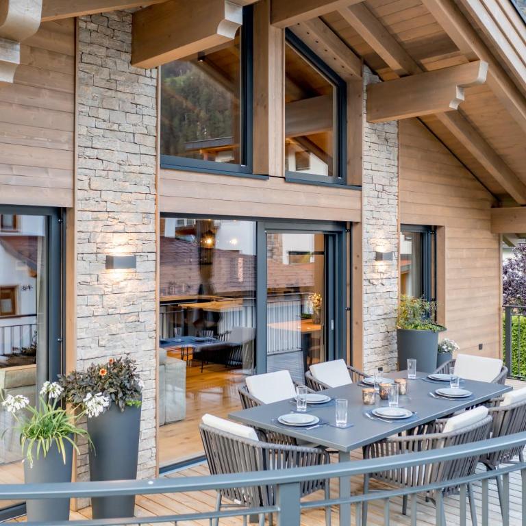 Alpenchalet Tirol - Apartment mit 2 Schlafzimmern - 15