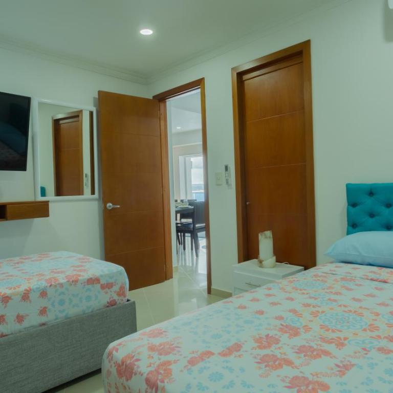 Apartamento Vista Mar 1604 - Apartamento con vistas al mar - 14