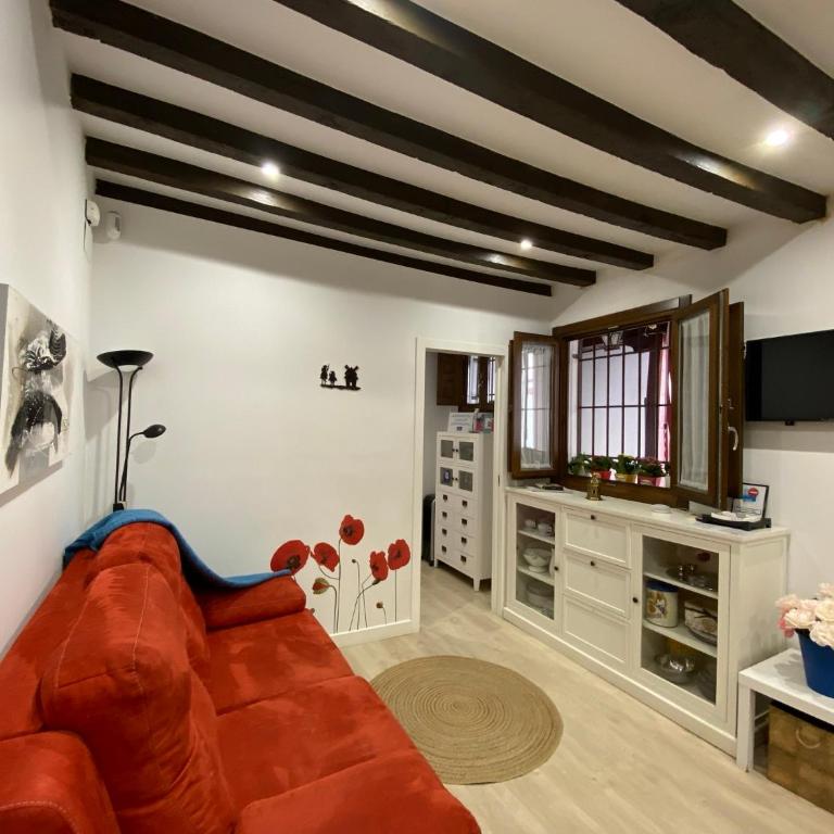 Don Quijote - Apartamento de 1 dormitorio - 12