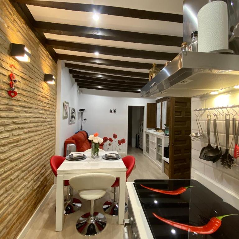 Don Quijote - Apartamento de 1 dormitorio - 9