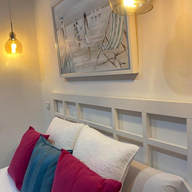 Don Quijote - Apartamento de 1 dormitorio - 58