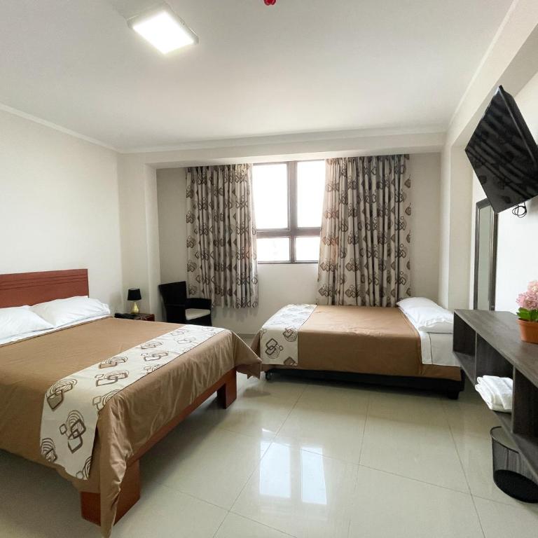 Gran Caral Hotel - Superior Family Room - 1